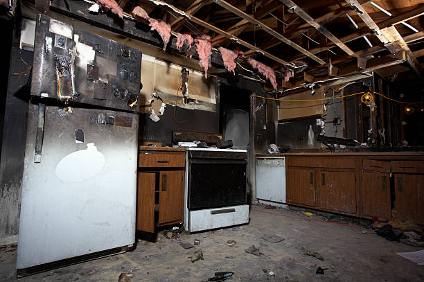 Licensed Soot Cleanup service in Mount Pleasant, UT - Meridian Smoke Damage